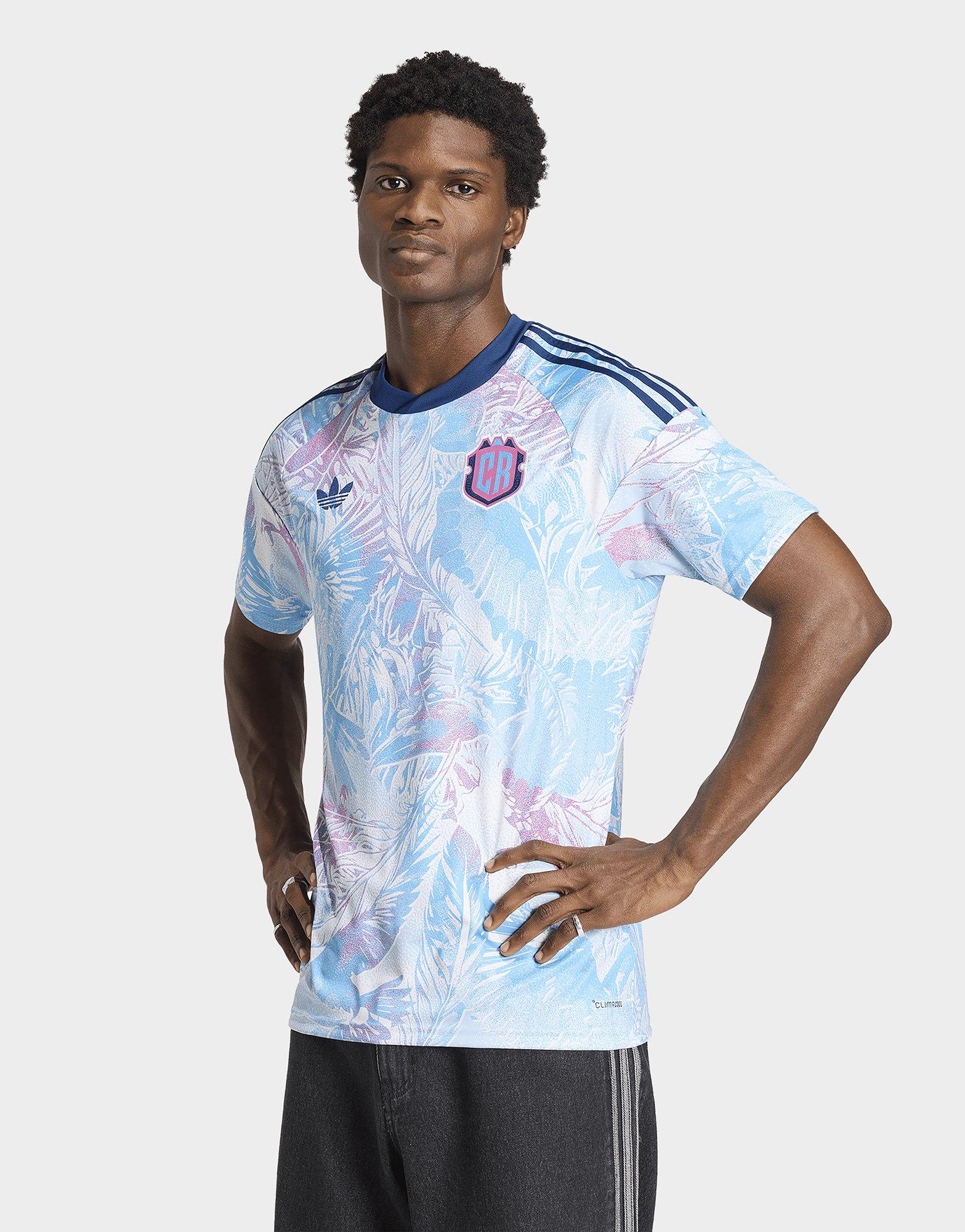 Costa Rica 2026 Away Shirt