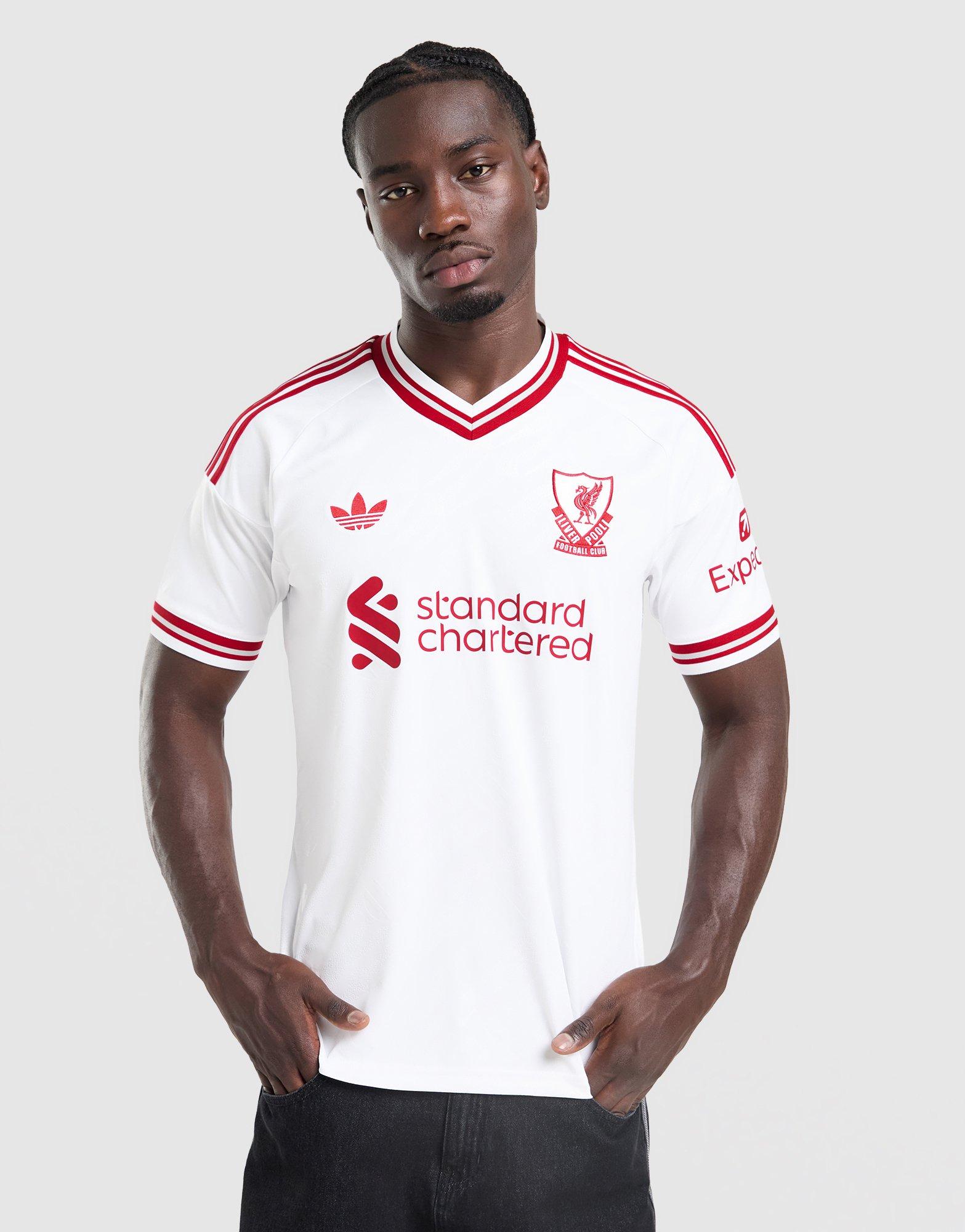 Liverpool FC 26/27 Away Jersey