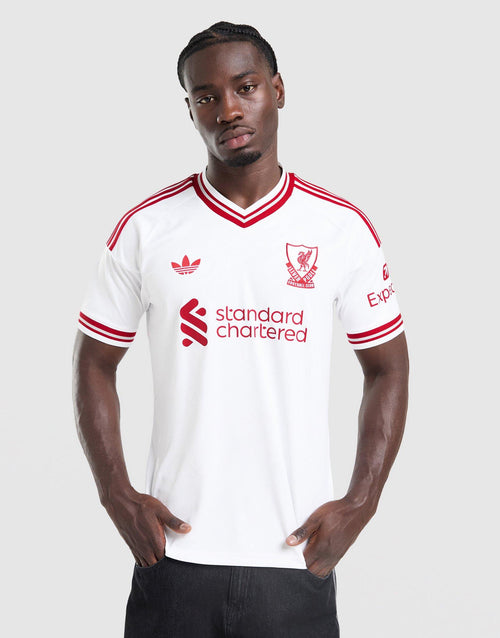 Liverpool FC 26/27 Away Jersey