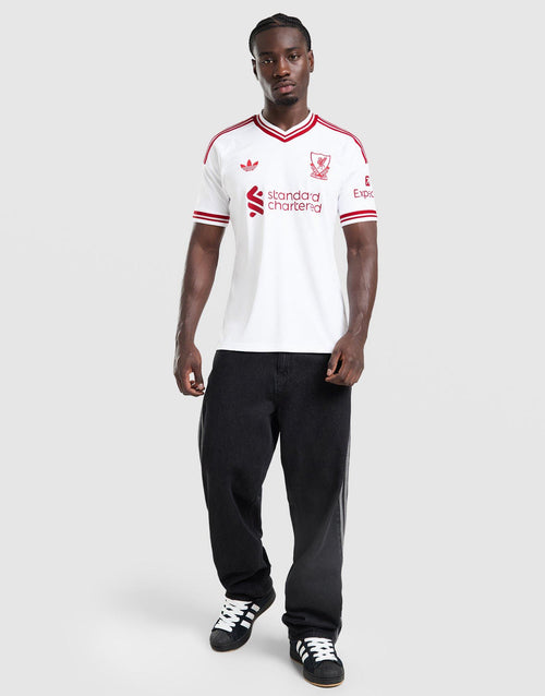 Liverpool FC 26/27 Away Jersey