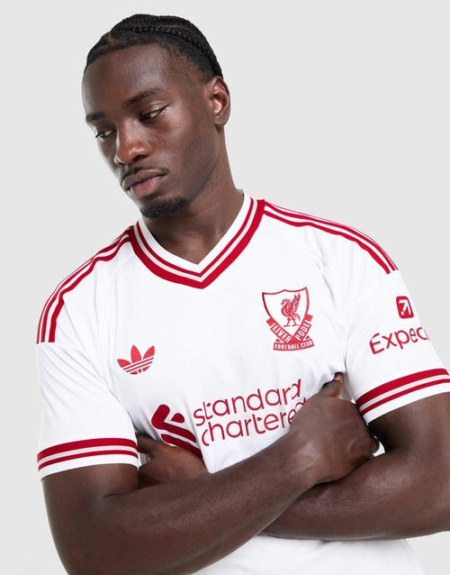 Liverpool FC 26/27 Away Jersey