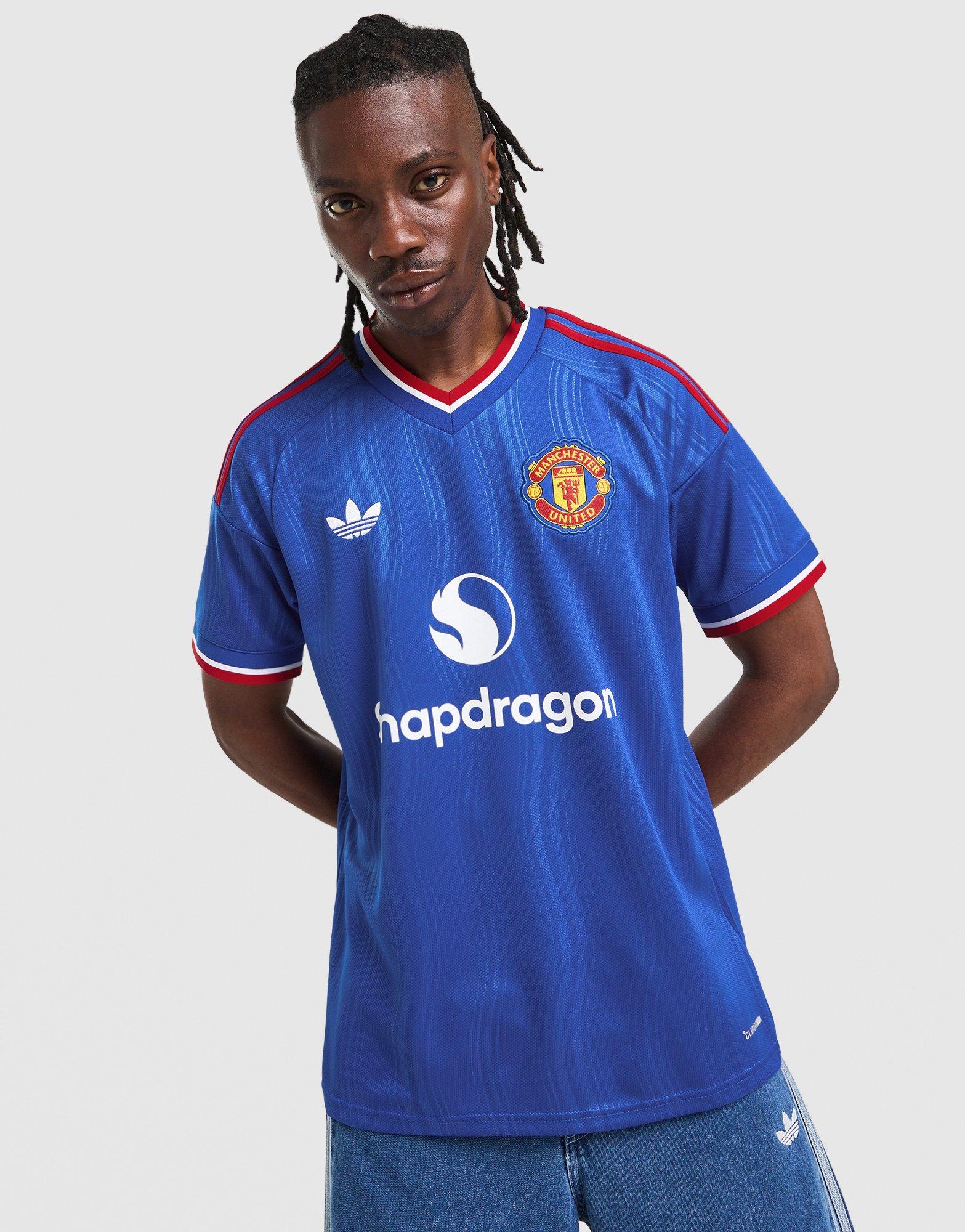 Manchester United 26/27 Away Jersey