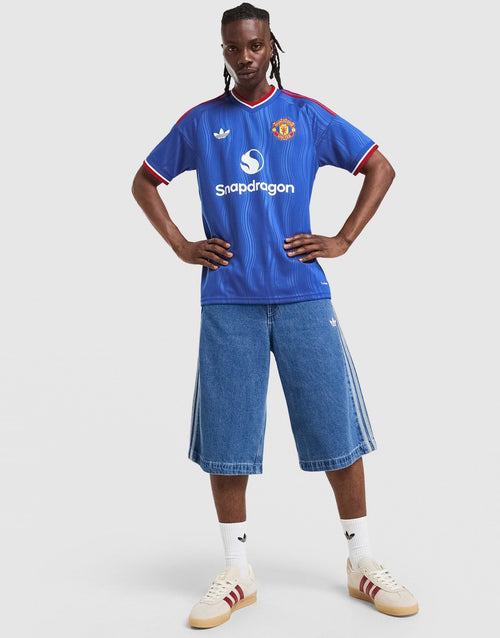 Manchester United 26/27 Away Jersey