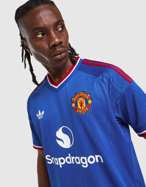 Manchester United 26/27 Away Jersey