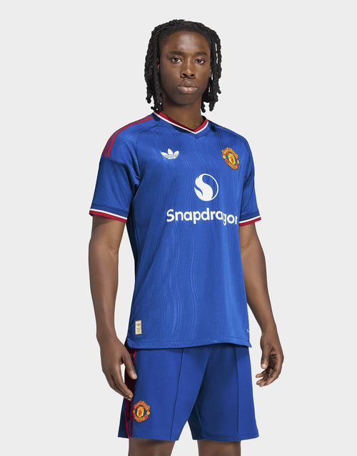 Manchester United FC 2026/27 Match Away Shirt