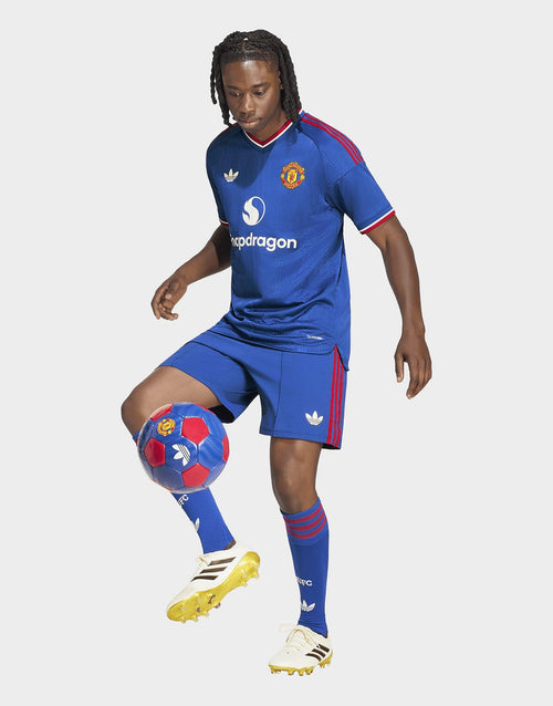 Manchester United FC 2026/27 Match Away Shirt