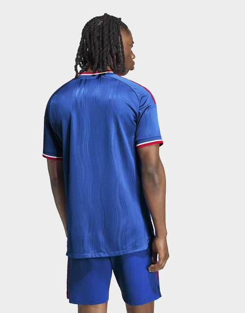 Manchester United FC 2026/27 Match Away Shirt
