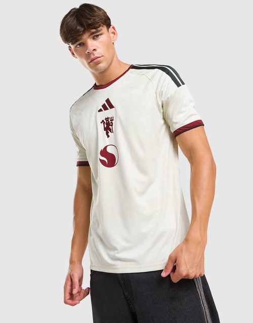 Manchester United 26/27 Third Jersey