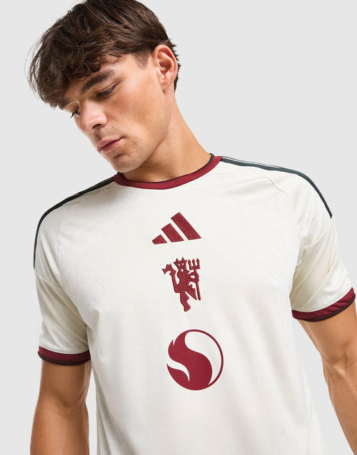 Manchester United 26/27 Third Jersey