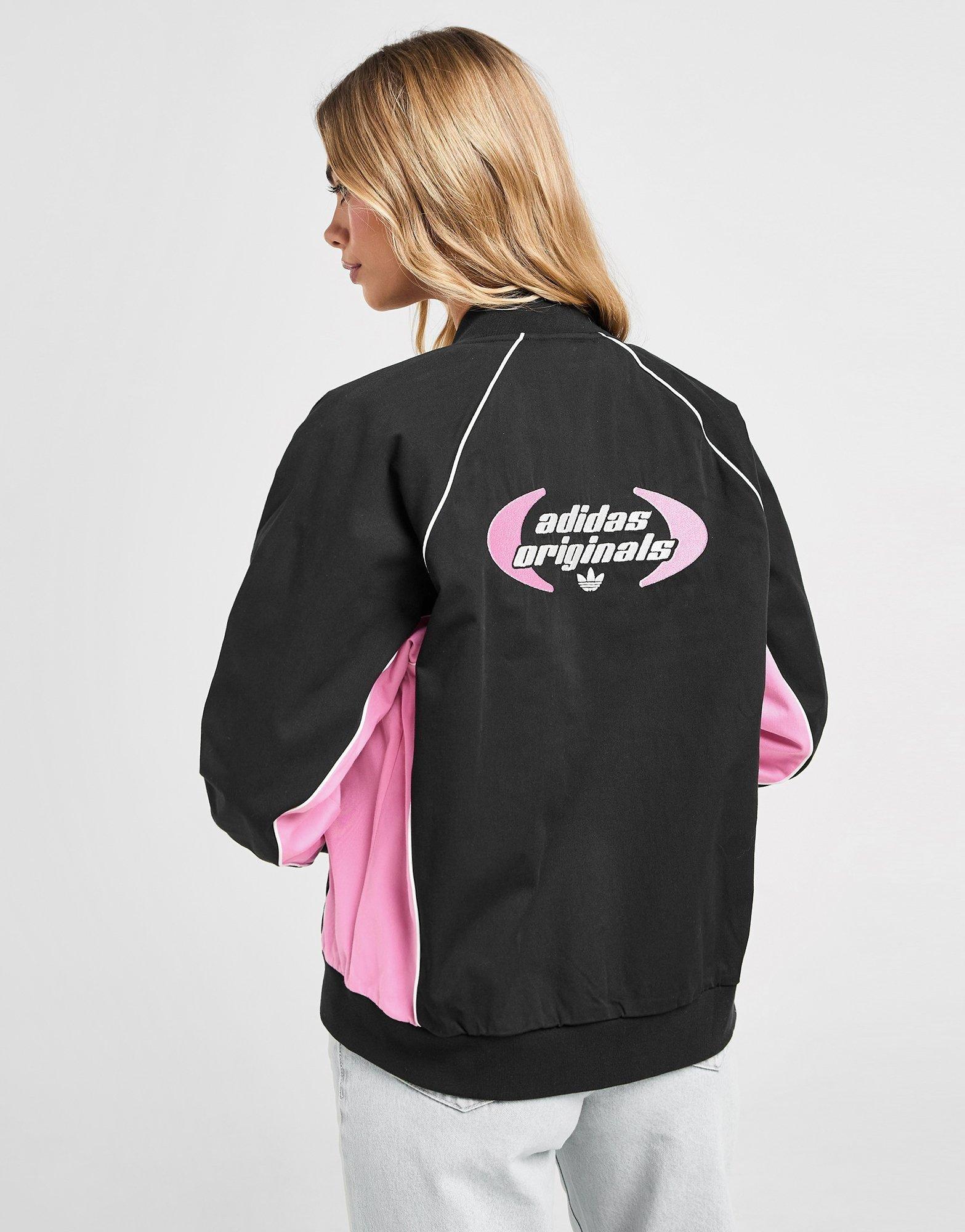 Black adidas Motorsport Jacket - JD Sports Singapore