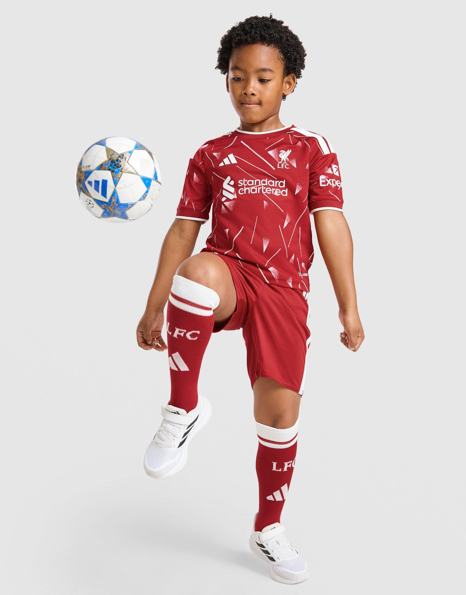 Liverpool FC 2026/27 Home Kit Children's