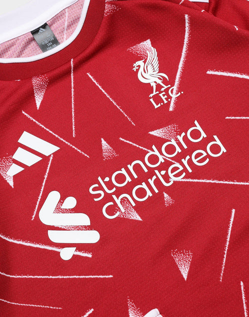 Liverpool FC 2026/27 Home Kit Children's