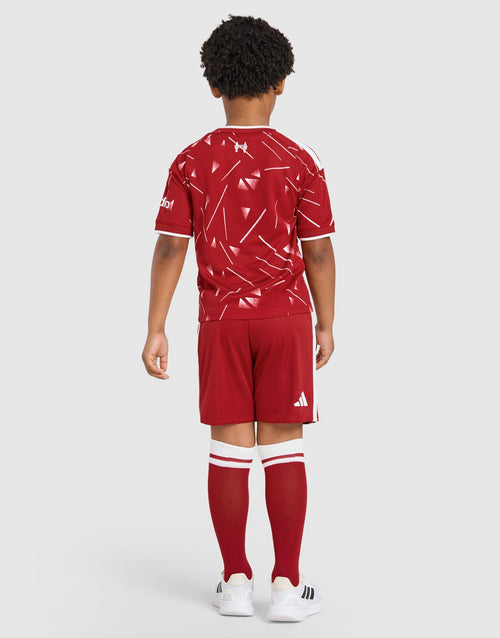 Liverpool FC 2026/27 Home Kit Children's