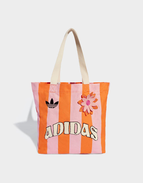 Pink adidas Tote Bag JD Sports Singapore - Main Image