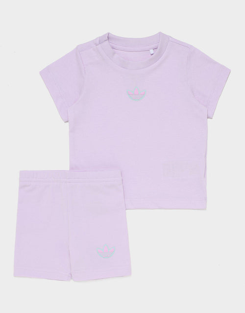 T-Shirt and Shorts Set Infant's