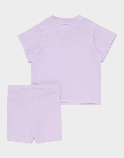 T-Shirt and Shorts Set Infant's