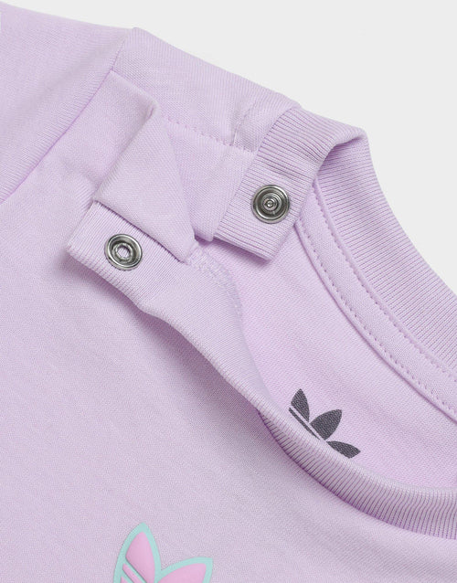 T-Shirt and Shorts Set Infant's