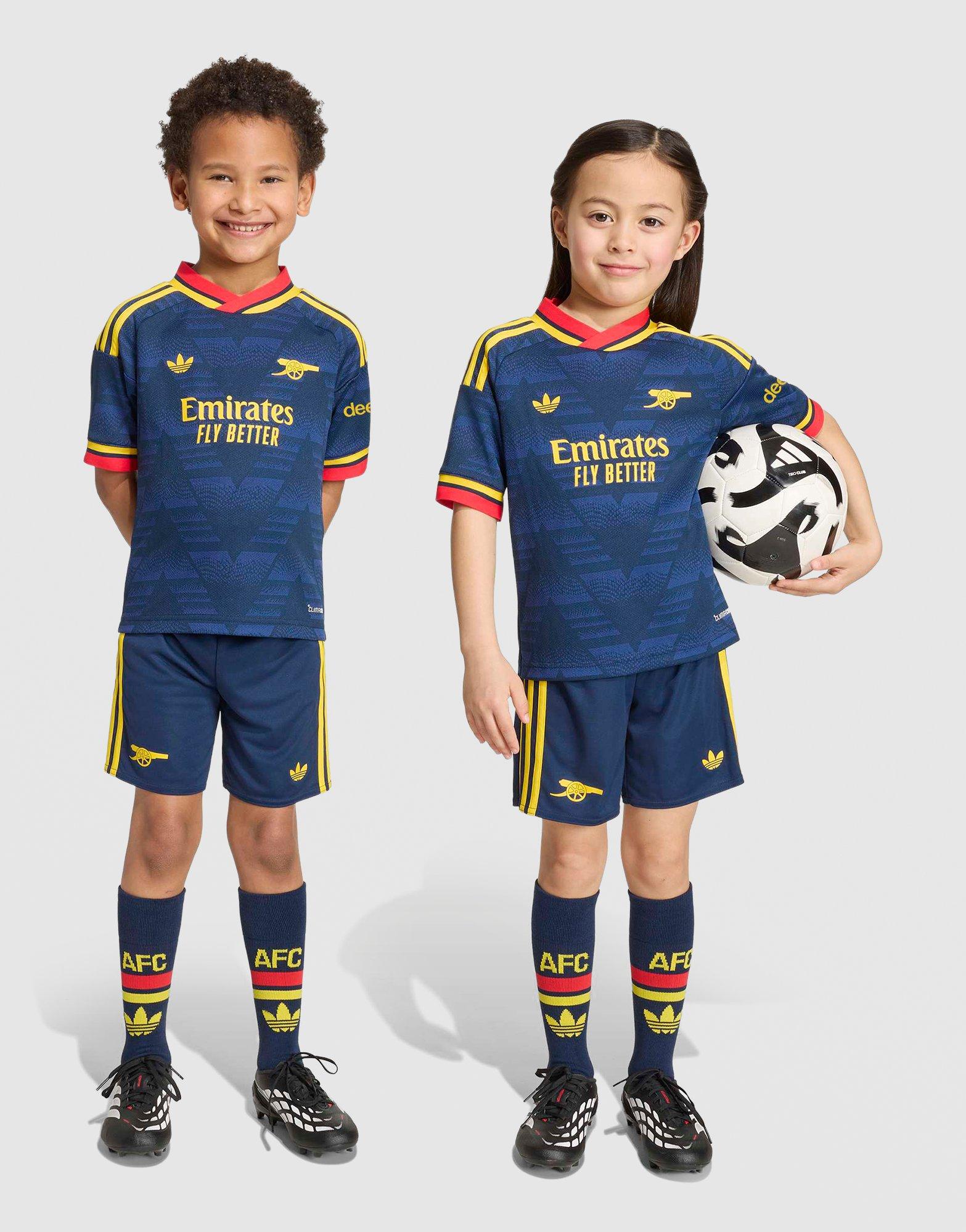 Arsenal FC 26/27 Away Set Children's