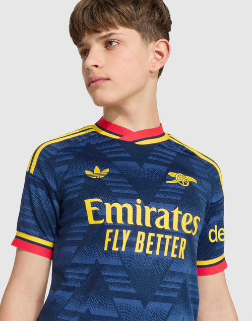 Arsenal FC 26/27 Away Jersey Junior's