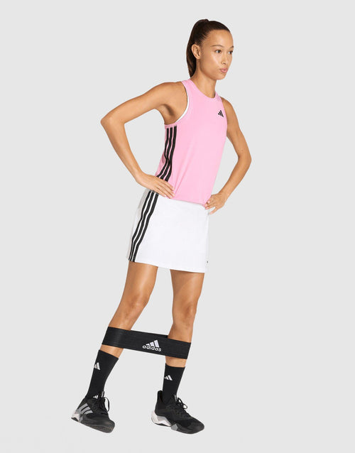 Train Essentials 3-Stripes Workout Skirt