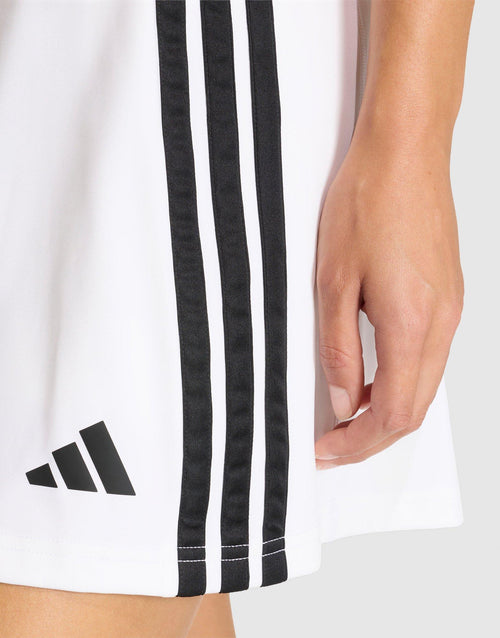 Train Essentials 3-Stripes Workout Skirt