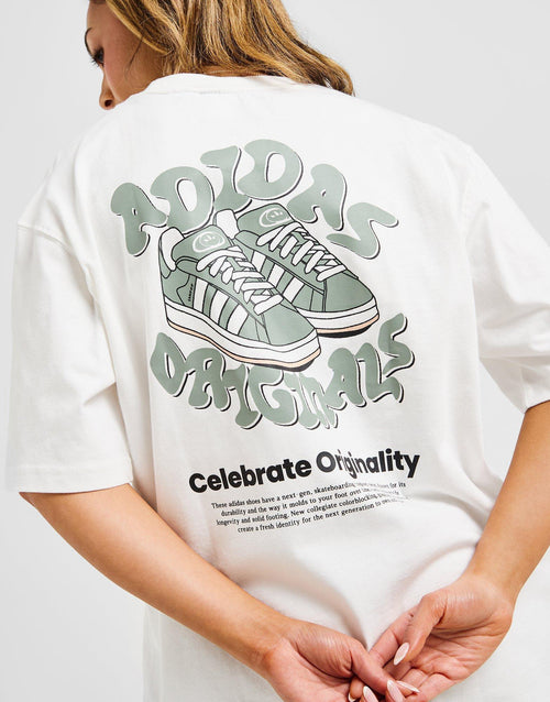 Footwear Graphic T-Shirt