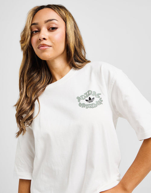 Footwear Graphic T-Shirt