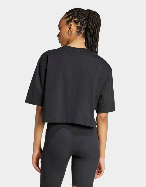 Essentials Crop T-shirt