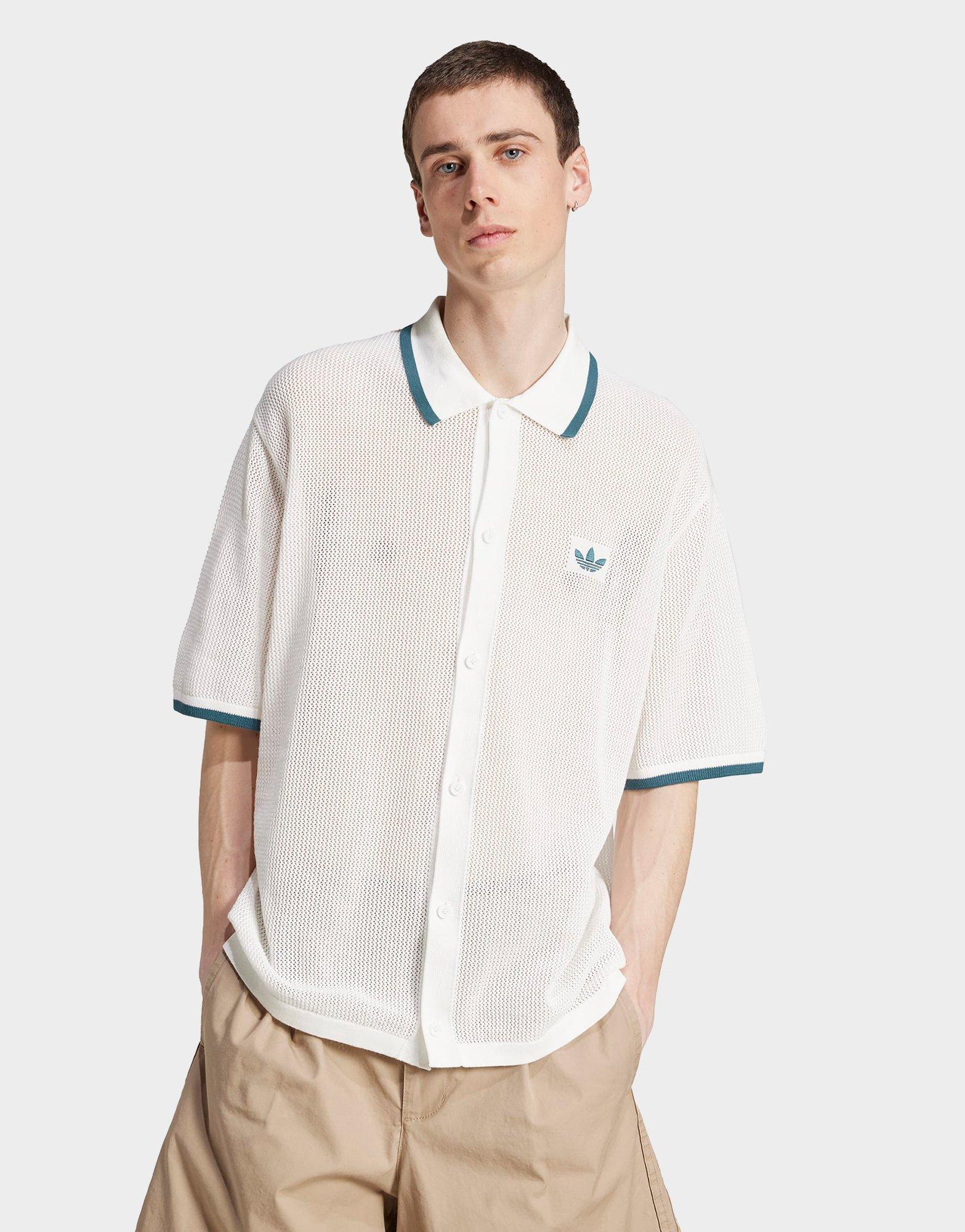 Knitted Shirt