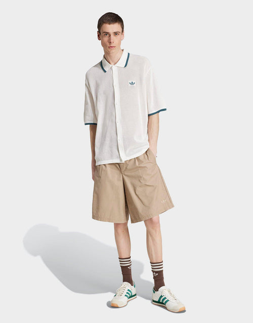 Knitted Shirt