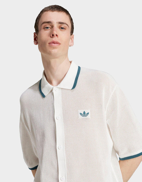 Knitted Shirt