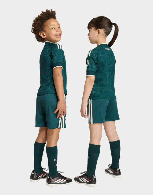 Real Madrid 26/27 Away Mini Kit Children's