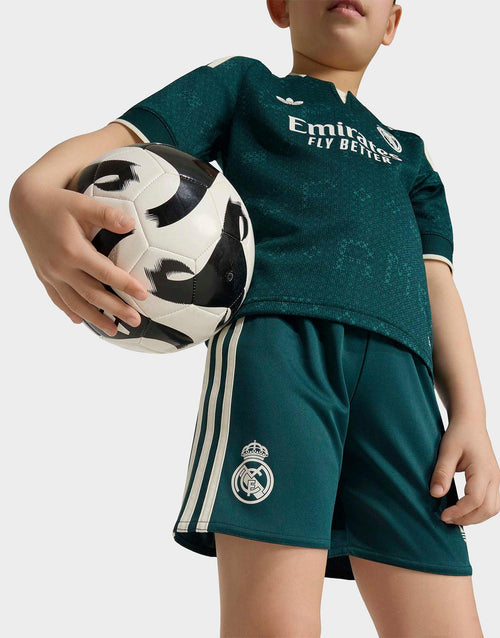 Real Madrid 26/27 Away Mini Kit Children's