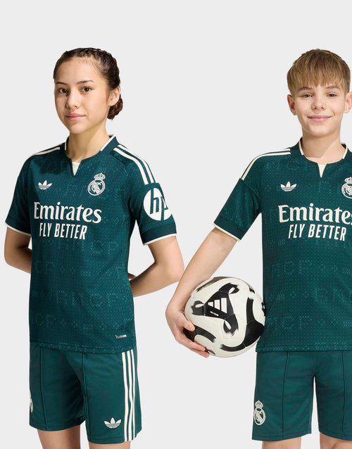 Real Madrid 26/27 Away Jersey Junior's