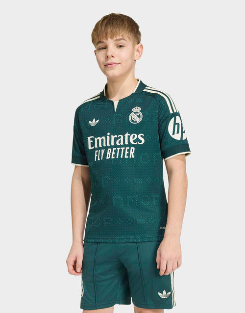 Real Madrid 26/27 Away Jersey Junior's