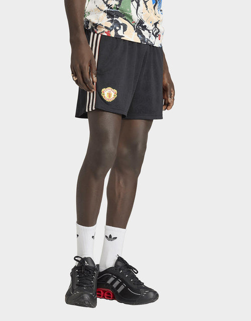 Manchester United FC x The Stone Roses Shorts