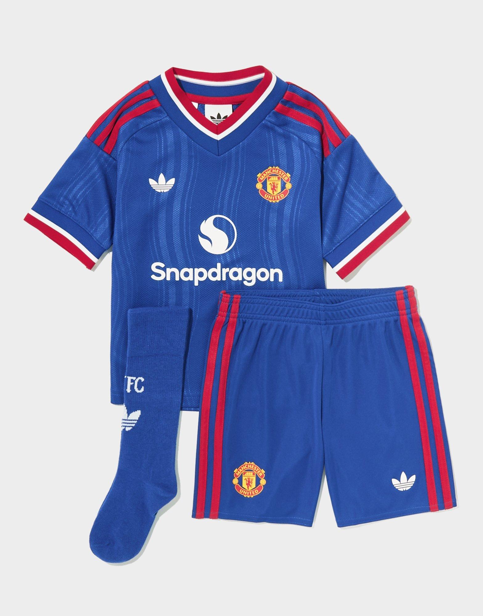 Manchester United 26/27 Away Set Children's