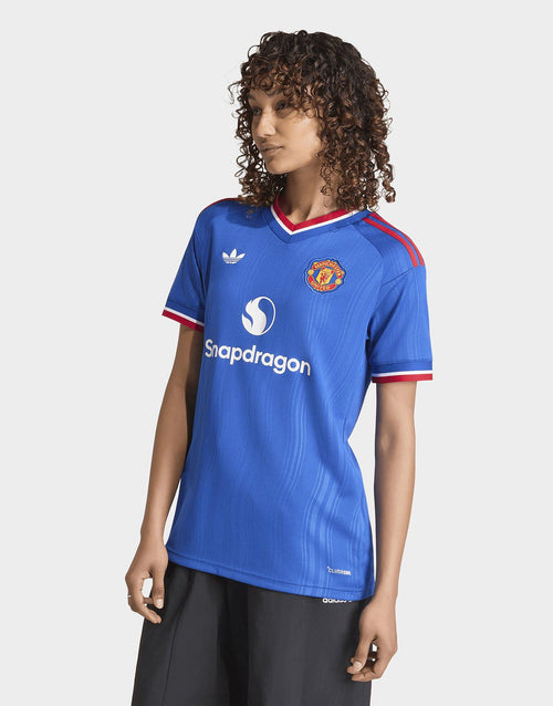 Manchester United FC 2026/27 Away Shirt Women's