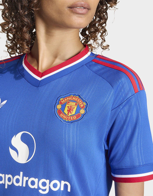 Manchester United FC 2026/27 Away Shirt Women's