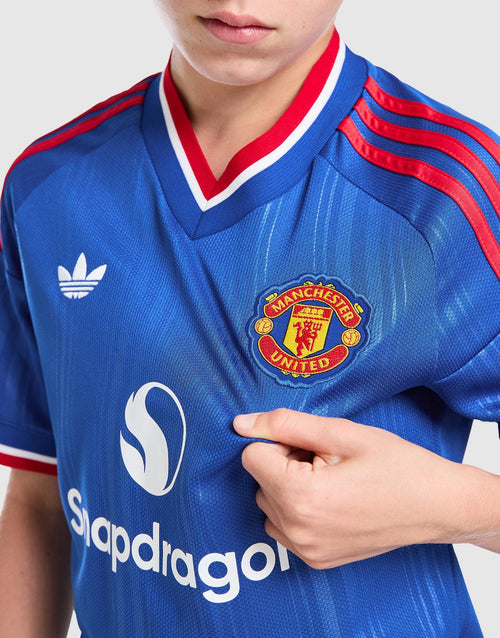 Manchester United 26/27 Away Jersey Junior's