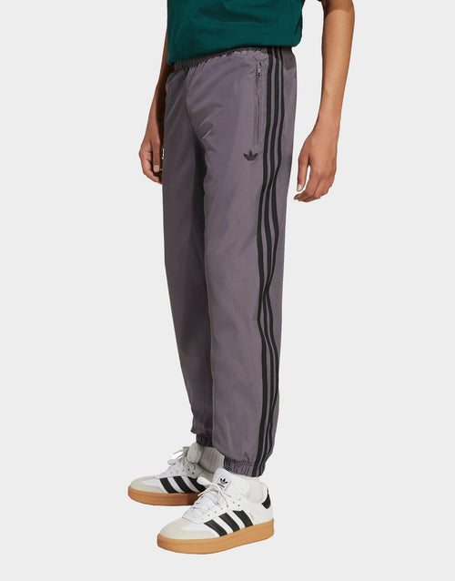 Grey adidas Woven Track Bottoms Junior's JD Sports Singapore
