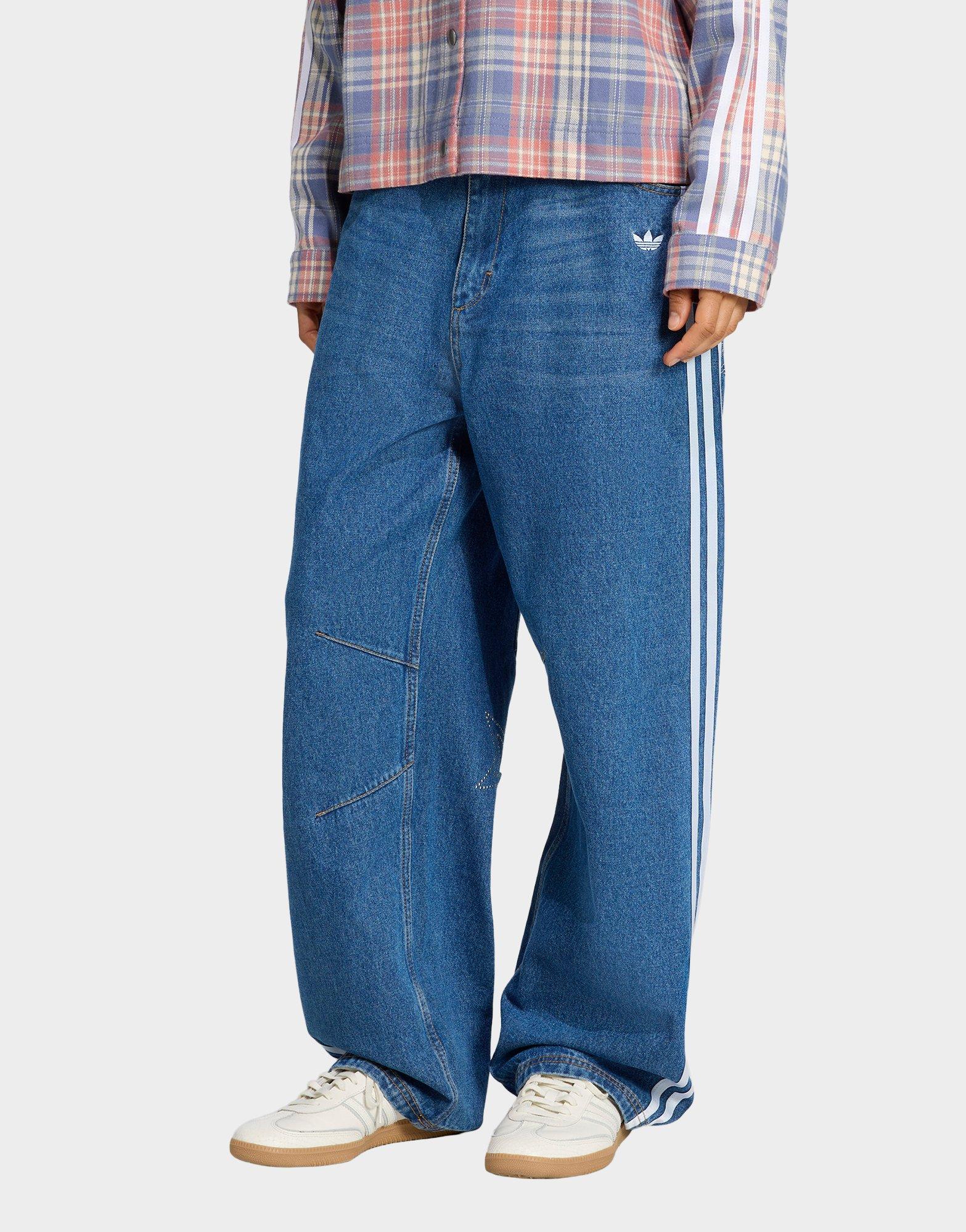 Baggy GFX Denim