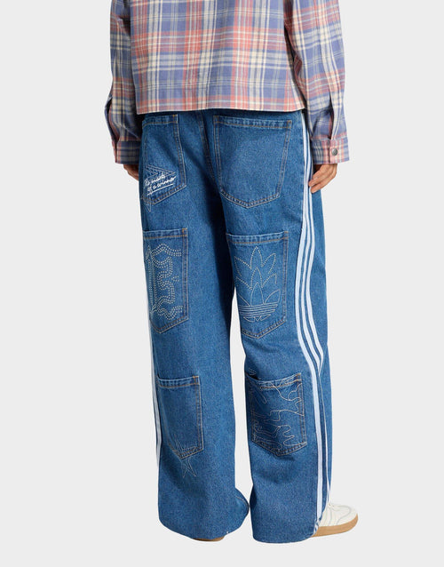 Baggy GFX Denim