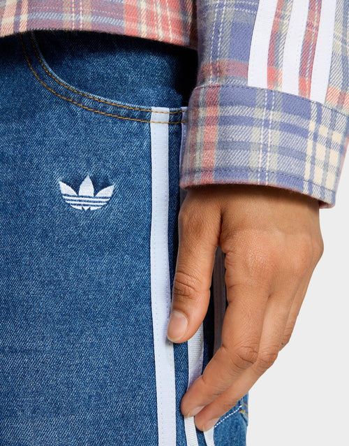 Baggy GFX Denim