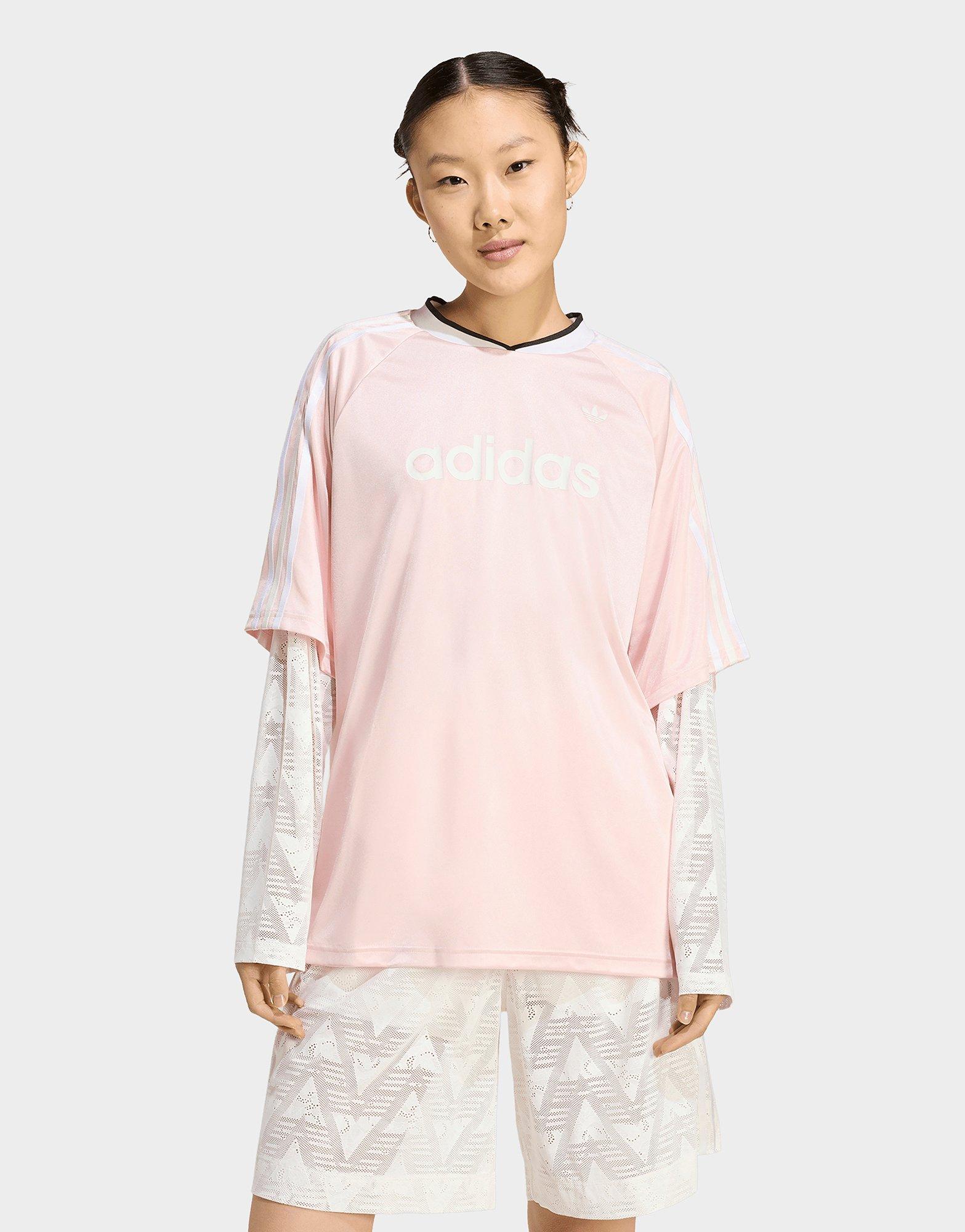 Lace Long-Sleeve Jersey