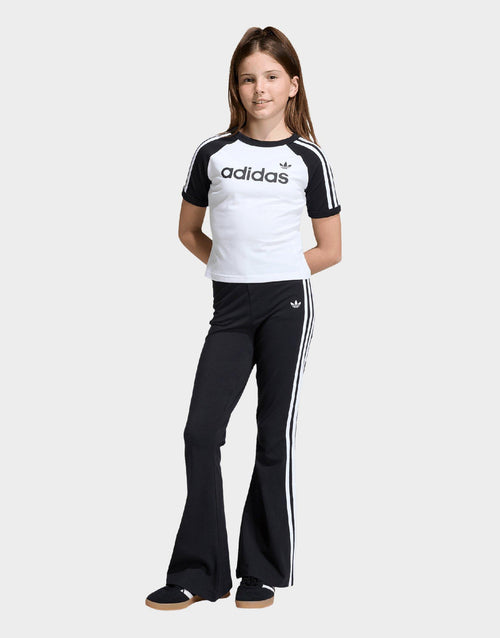 3-Stripes Flared Leggings Junior's
