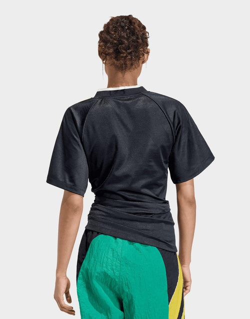 Rouched Football Jersey
