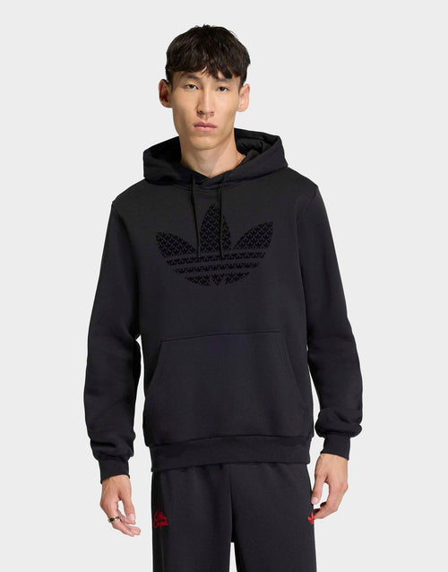 Monogram Infill Hoodie