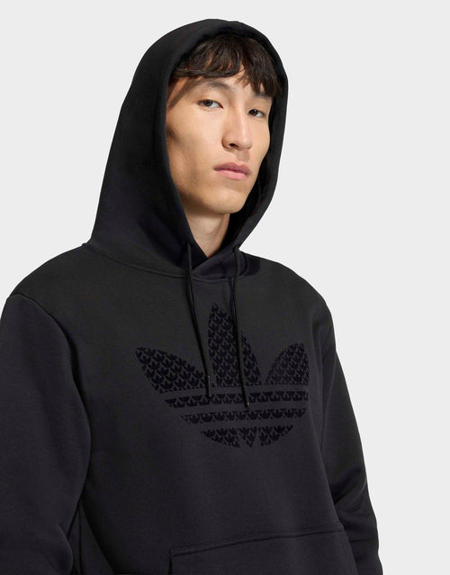 Monogram Infill Hoodie