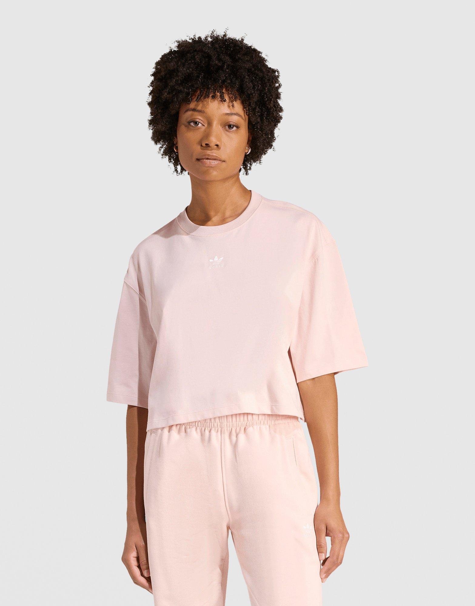 Essentials Crop T-Shirt